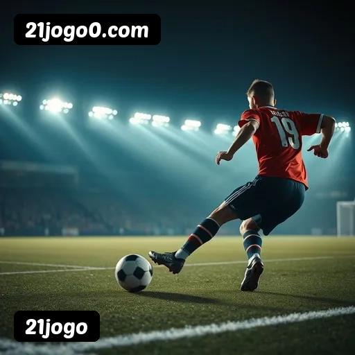 21jogo bônus R$5.000 + 500 giros - Rollover 35x, prazo 30 dias, 38% taxa conversão